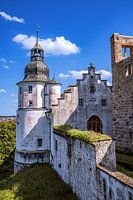 BADEN-WÜRTTEMBERG : HEIDENHEIM - KASTEEL HELLENSTEIN