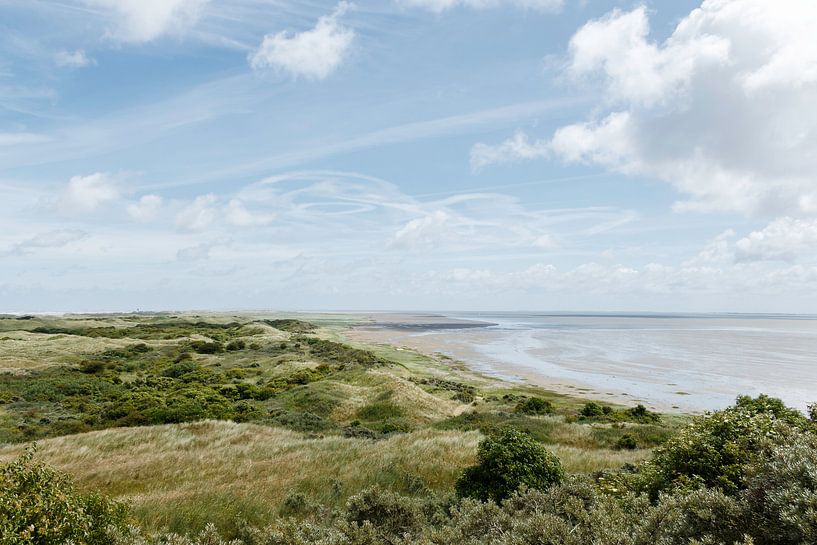  Oerderduinen op Ameland  von Anneke Wapstra