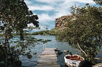 Fishing harbour - Curacao
