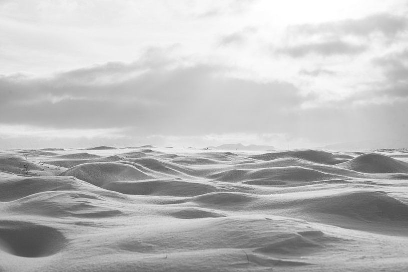 Silence Over Snowfields - Die stille Pracht Islands von Femke Ketelaar