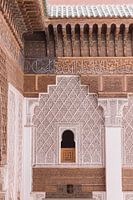 Ben Youssef school Marrakech