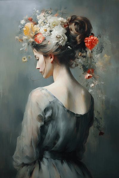 Flower Crown by Art Lovers