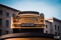 Trabant, Berlin
