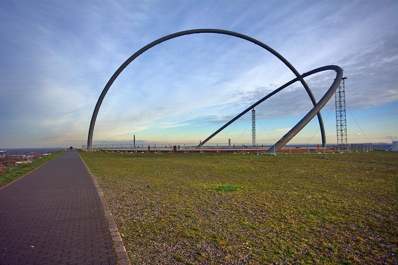 Hemelse observatorium 1 van Edgar Schermaul