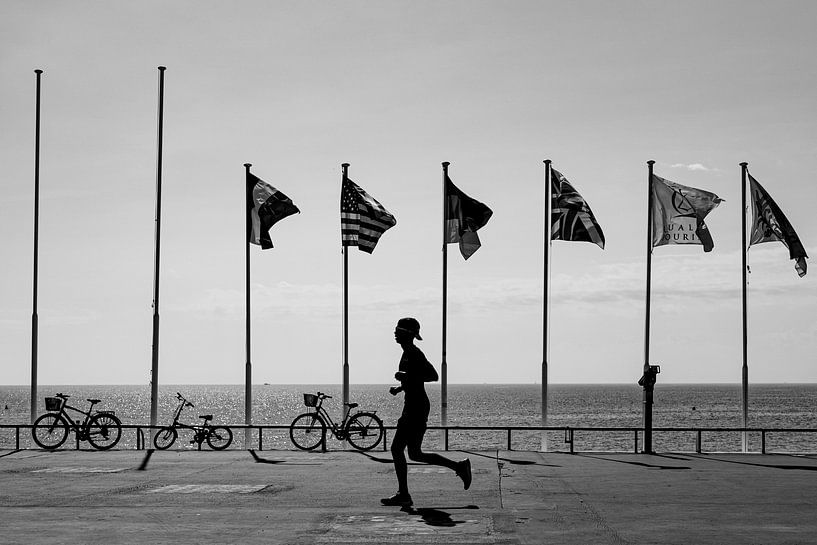 läuft von Huib Vintges