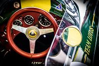 Jim Clarke's workplace