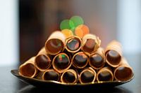 Kniepertjes: traditionellen Holländischen Kekse