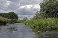 Romantic cruise on the Örtze