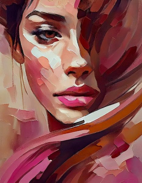 Les couches de sérénité par Moonheart Artworks