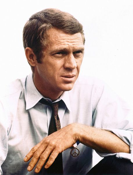 Steve McQueen, Love with the Proper Stranger (1963) von Bridgeman Images