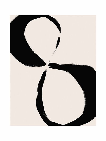 Vie Simple No 1 von Treechild