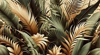Tropical undergrowth
