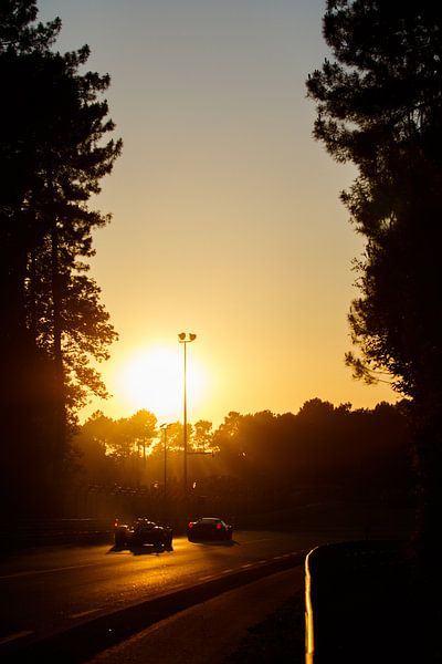 24 Stunden von Le Mans, 2022 von Rick Kiewiet