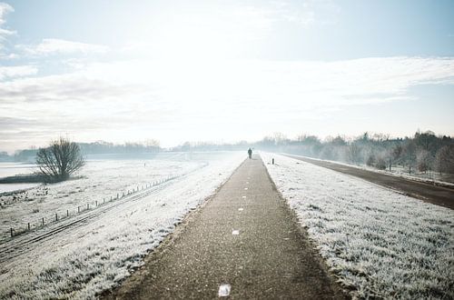 Morgenspaziergang von Marianne Bal