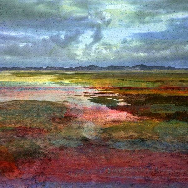 De la série Planète Texel par Ger Veuger