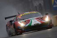 Total 6h of Spa, AF Corse Ferrari 488 EVO