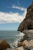 coast of la palma