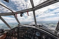 Flying in a Antonov AN-2
