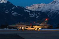 Schweizer Luftwaffe F / A-18 Hornisse