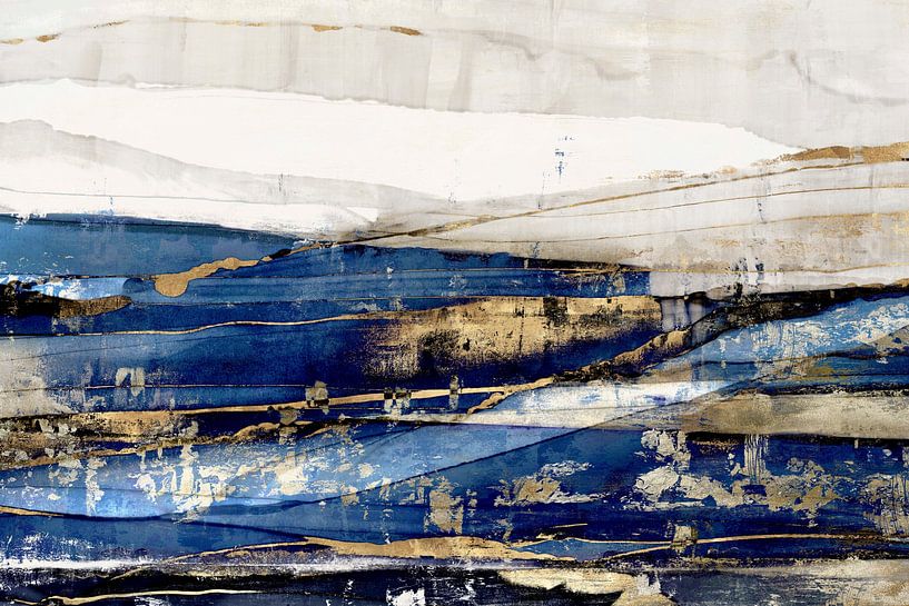 Erfreut, Isabelle Z  von PI Creative Art