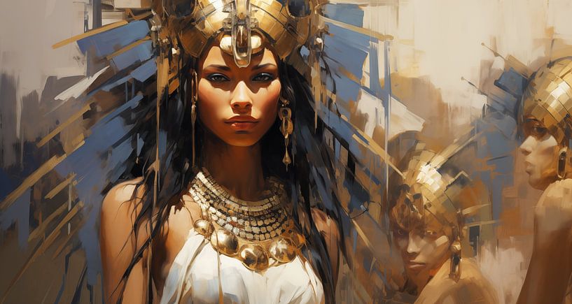 Ewige Majestät: Echo's of Gold von Emil Husstege