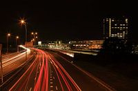 Snelheid op de A2 bij Eindhoven/Veldhoven