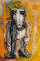 En attendant ma couleur