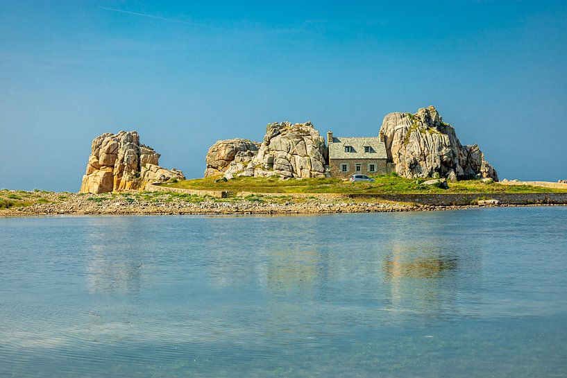 Unterwegs in der wunderschönen Bretagne mit all ihren Highlights - Frankreich von Oliver Hlavaty