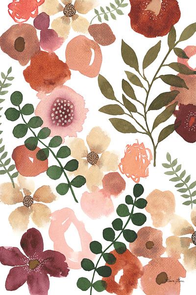 Gartentanz III., Laura Horn von Wild Apple