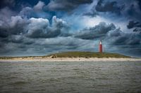 Der Leuchtturm von Texel