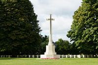 Militaire begraafplaats van Bayeux