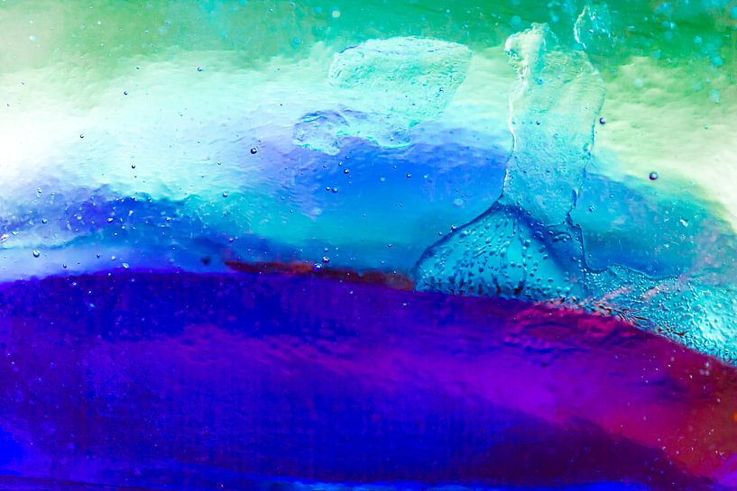 L'iceberg en avant ! par QEIMOY