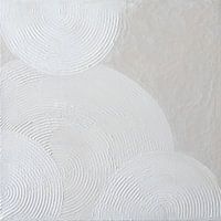 Structure abstraite formes rondes