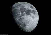 een onbewoond landschap