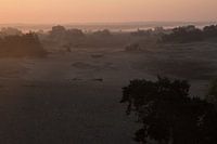 zonsopkomst in Nederland