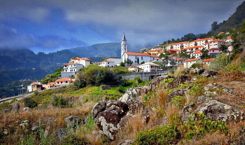 Faial (Madeira) van Maickel Dedeken