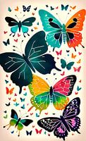Butterflies