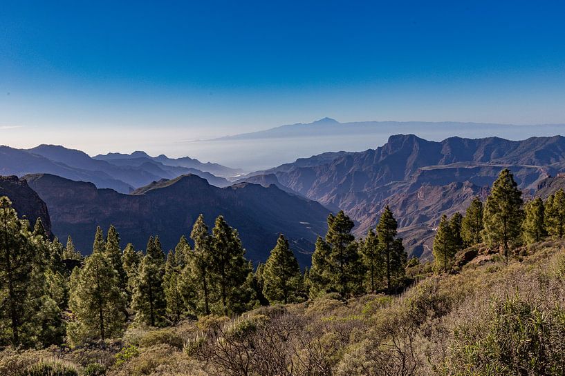 Parque Rural del Nublo by Easycopters