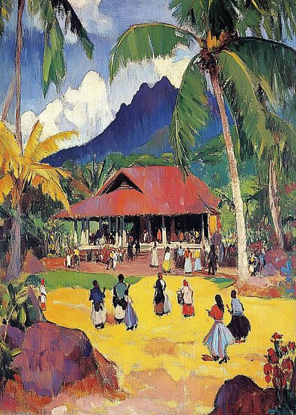 Amérique du Sud par Niklas Maximilian