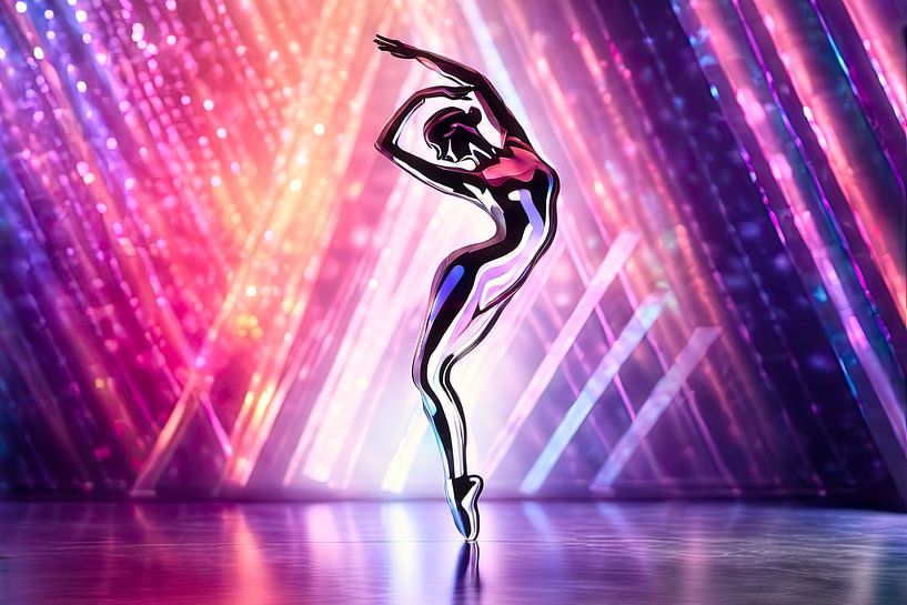 Klarglas von Arjen Roos