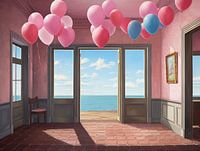 Gelassenheit in Rosa 2