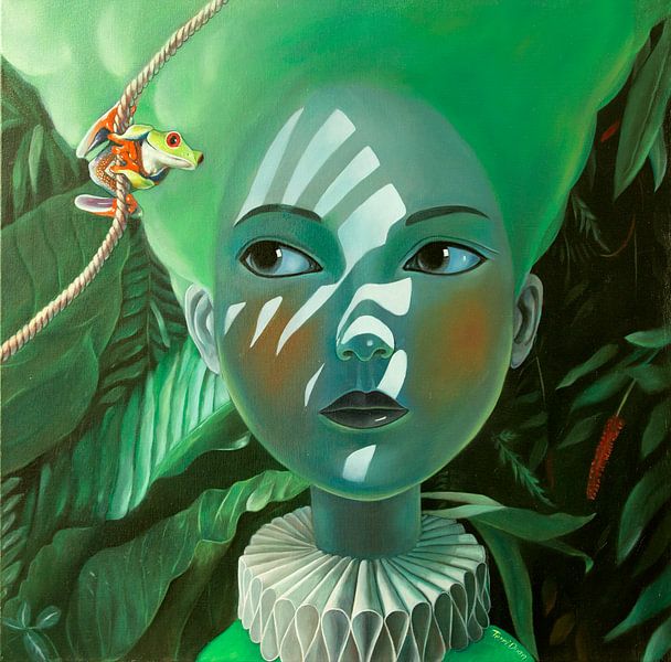 Forrest Wonders by Waterside Studio