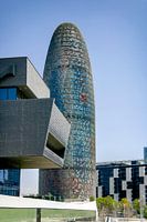Torre Glòries - Barcelone Espagne