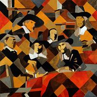 The Steel Masters, Zusammenfassung