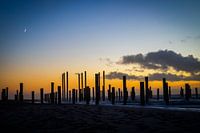 Coucher de soleil en mer (6)