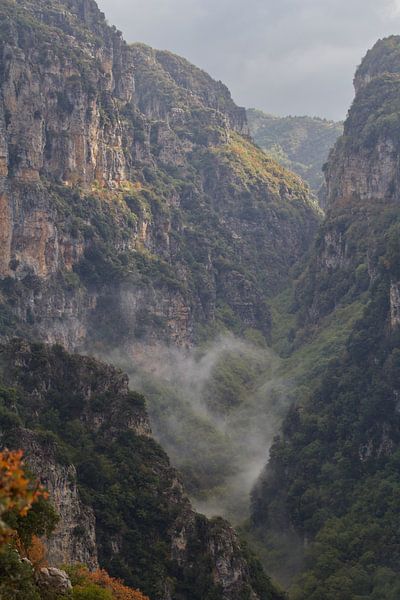 Vikos Gorge 1 by Lisa Bouwman