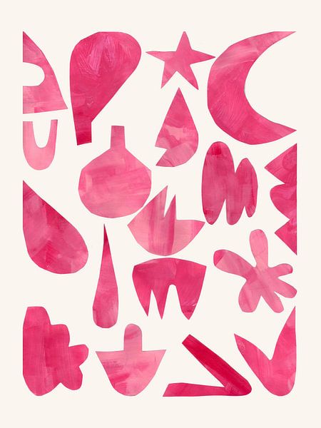 Retro-Party von Ejaaz Haniff