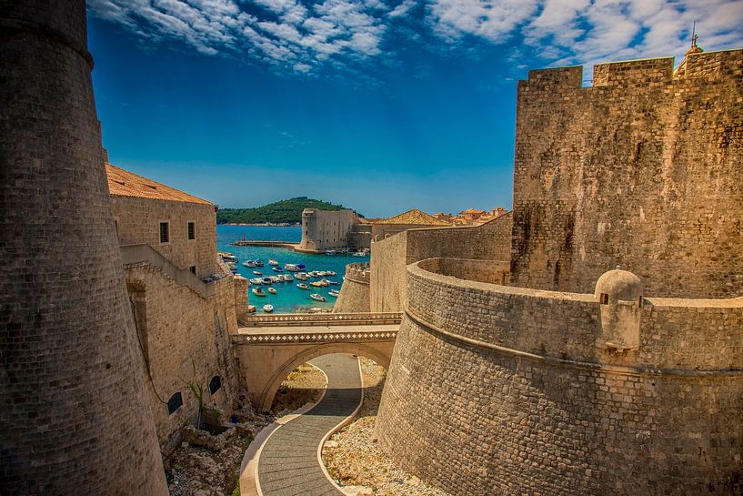 Dubrovnik von Antwan Janssen