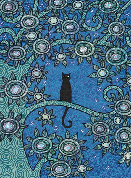 Die Aussicht genießen von Manon Elmendorp