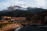 Marine de porto, Korsika